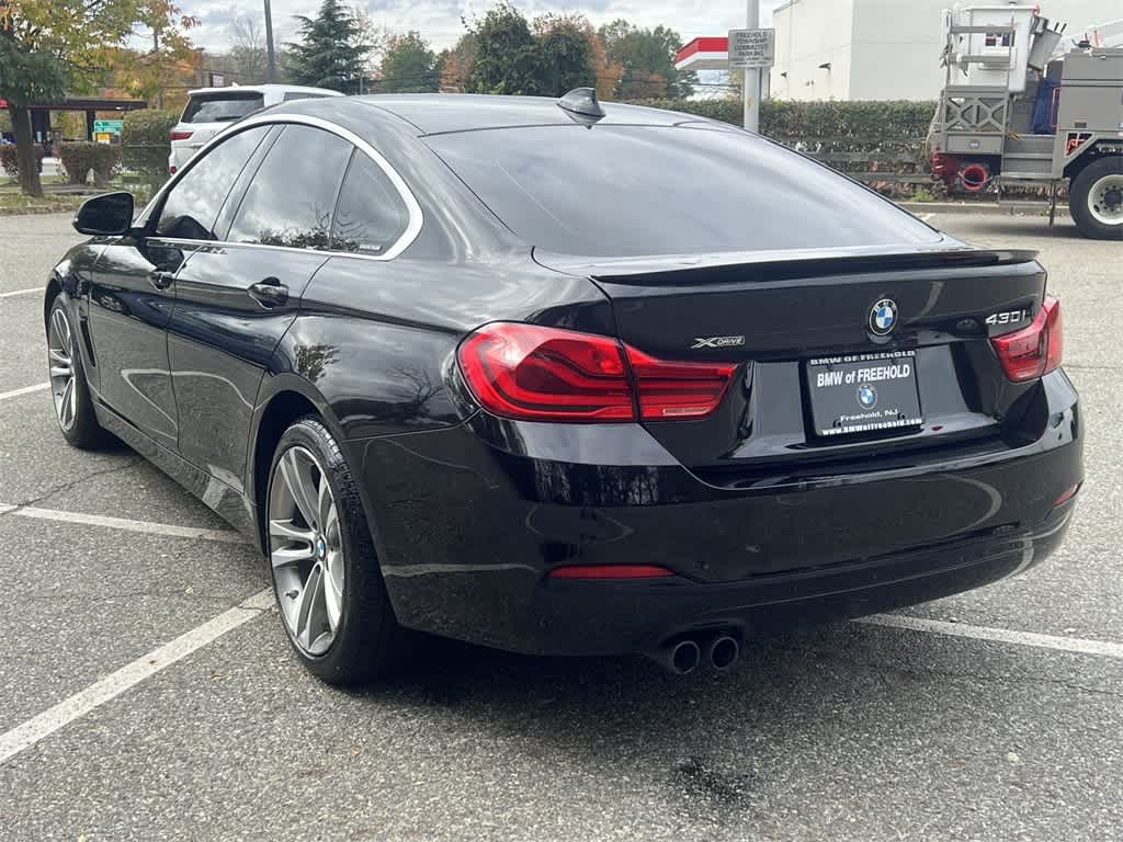 Thumbnail: 2019 BMW 4 Series - 12