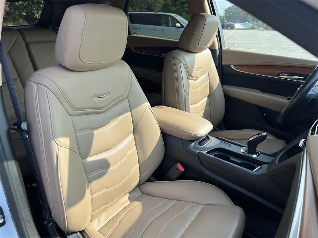 2019 Cadillac XT5 Platinum 22