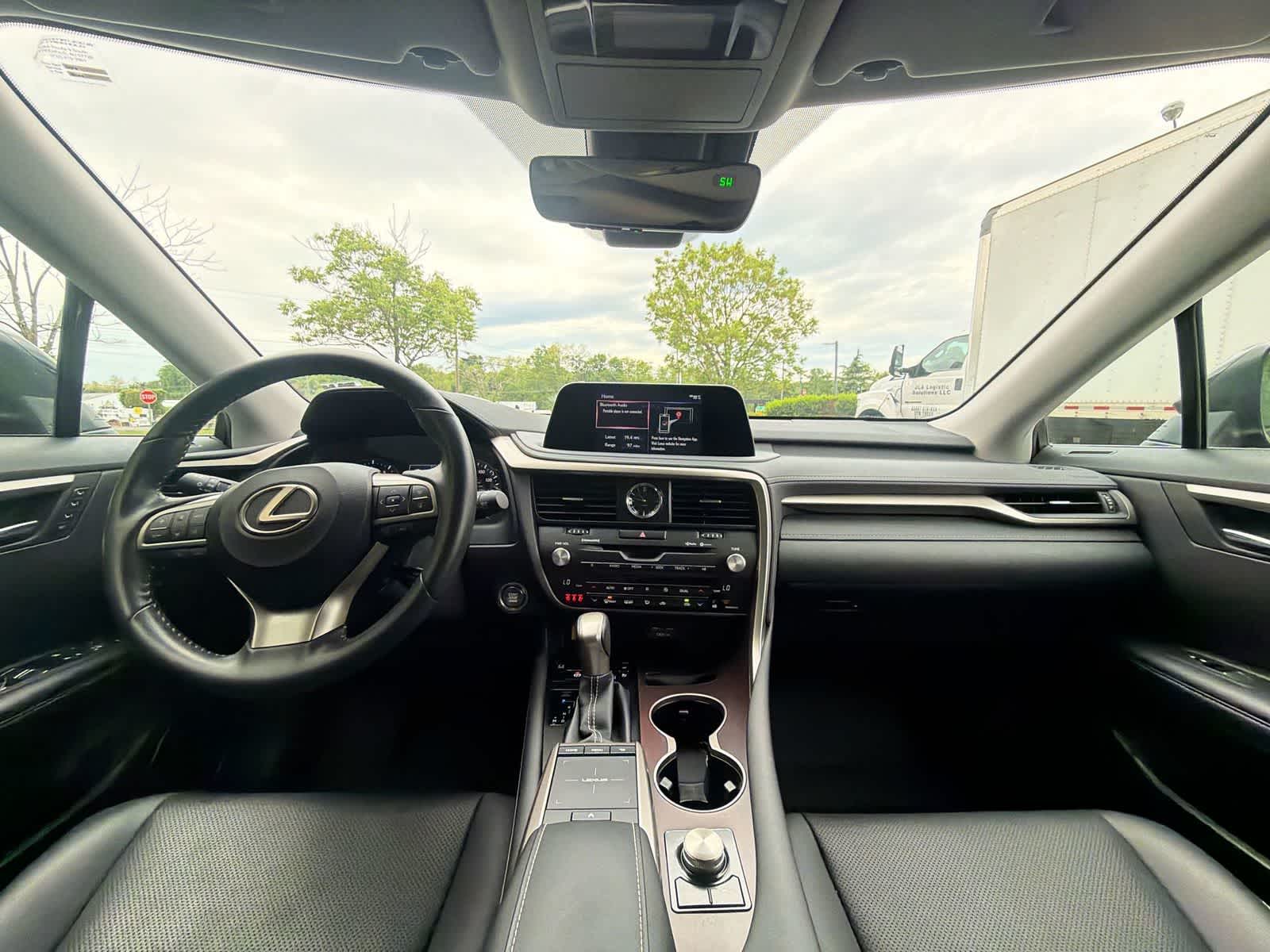 Thumbnail: 2022 Lexus RX - 18