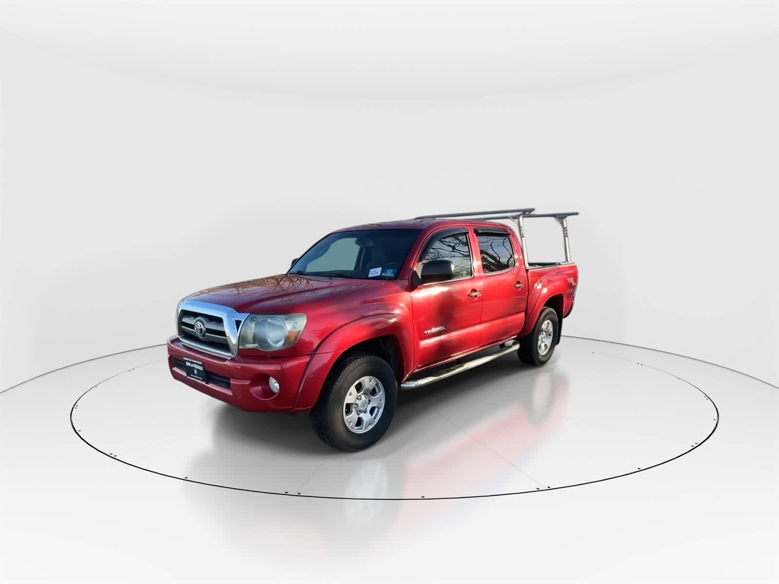 Thumbnail: 2010 Toyota Tacoma - 5