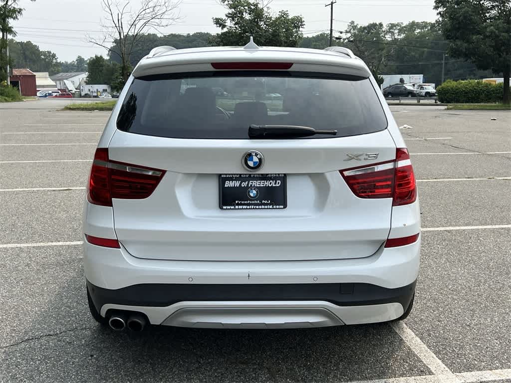Thumbnail: 2017 BMW X3 - 13
