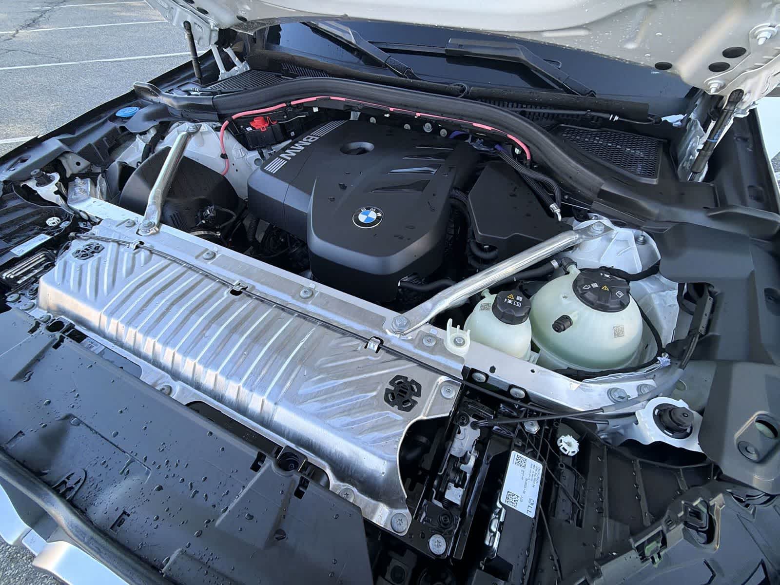 Thumbnail: 2025 BMW X3 - 17