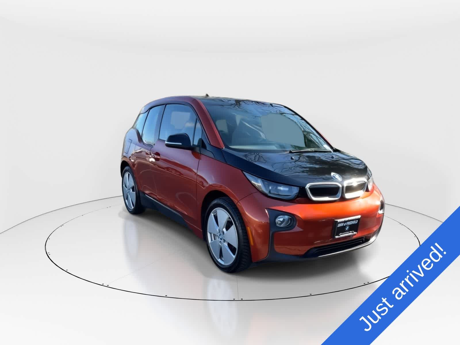 Thumbnail: 2015 BMW i3 - 6