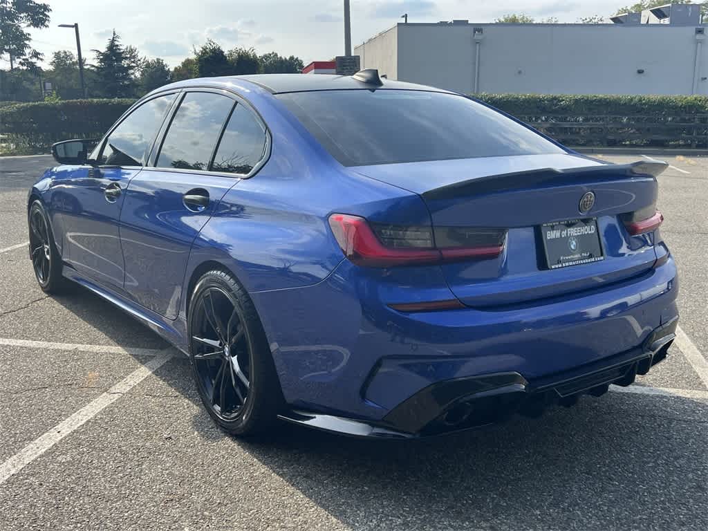 Thumbnail: 2019 BMW 3 Series - 12