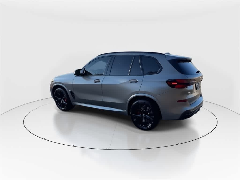 Thumbnail: 2025 BMW X5 - 7