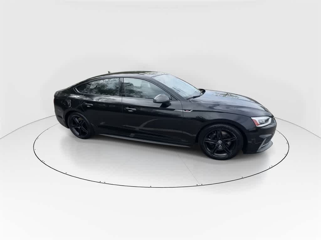 Used 2019 Audi S5 Sportback Premium Plus with VIN WAUB4CF50KA071193 for sale in Freehold, NJ