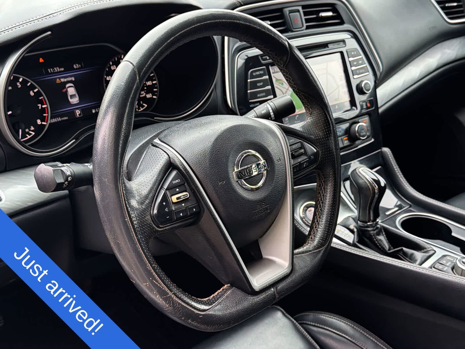 Thumbnail: 2017 Nissan Maxima - 23