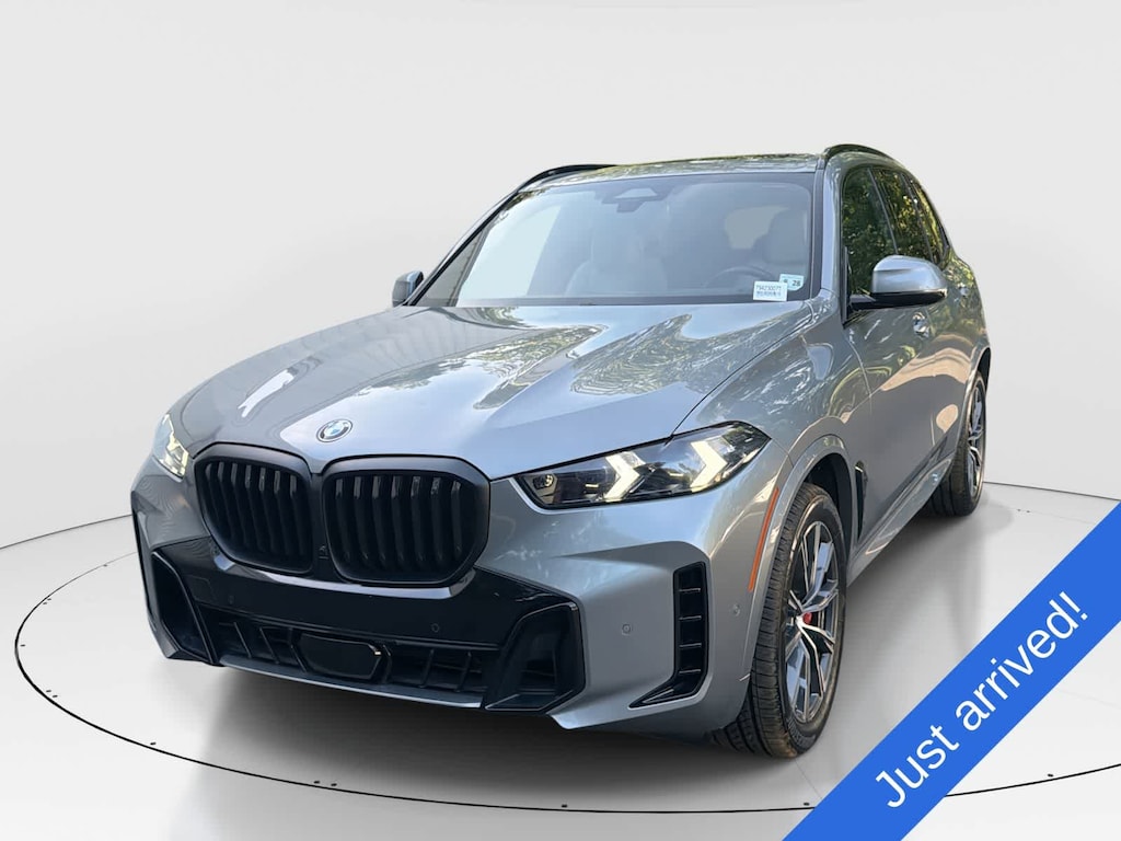 Used 2024 BMW X5 xDrive40i SUV