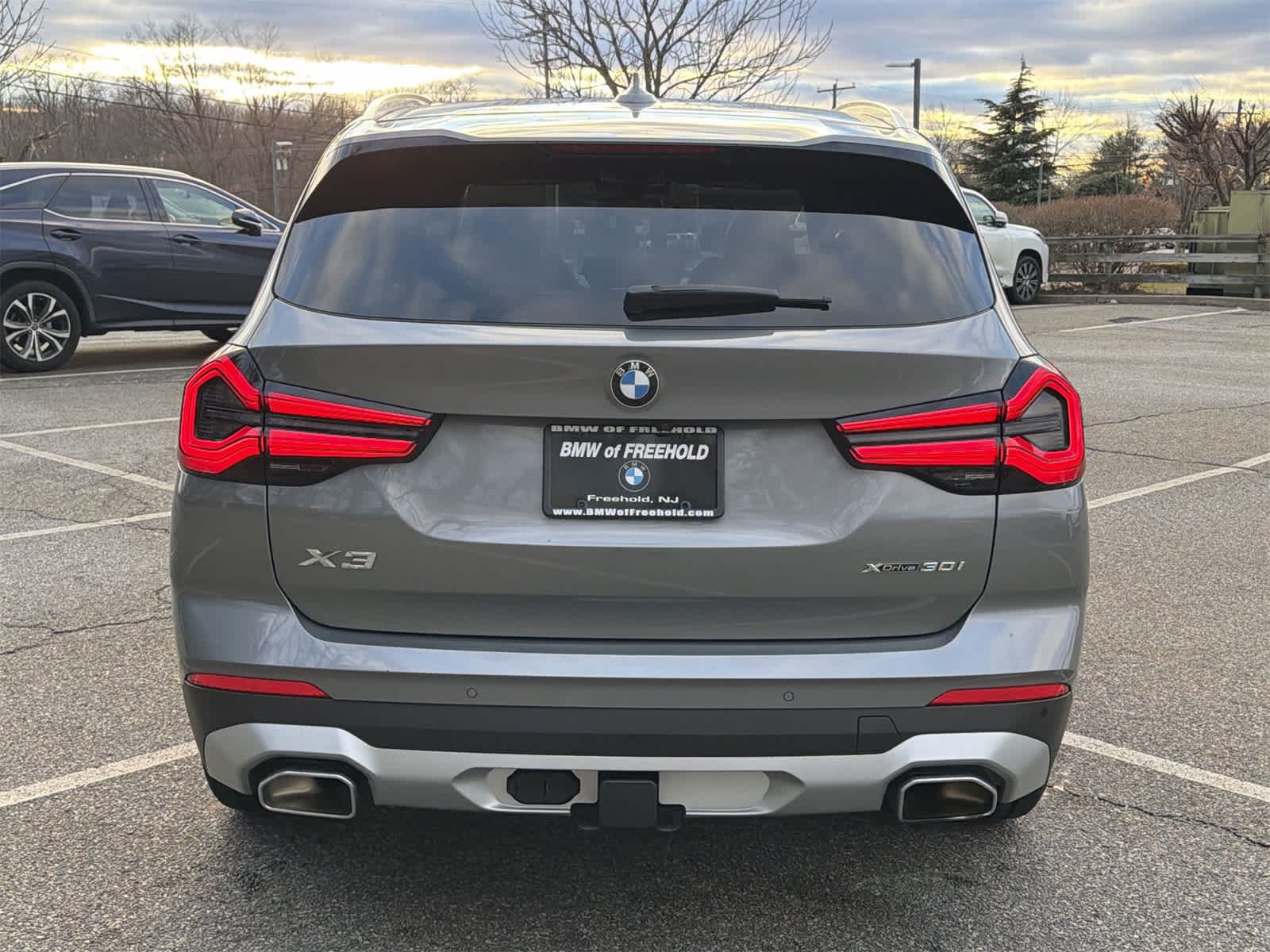 Thumbnail: 2024 BMW X3 - 13