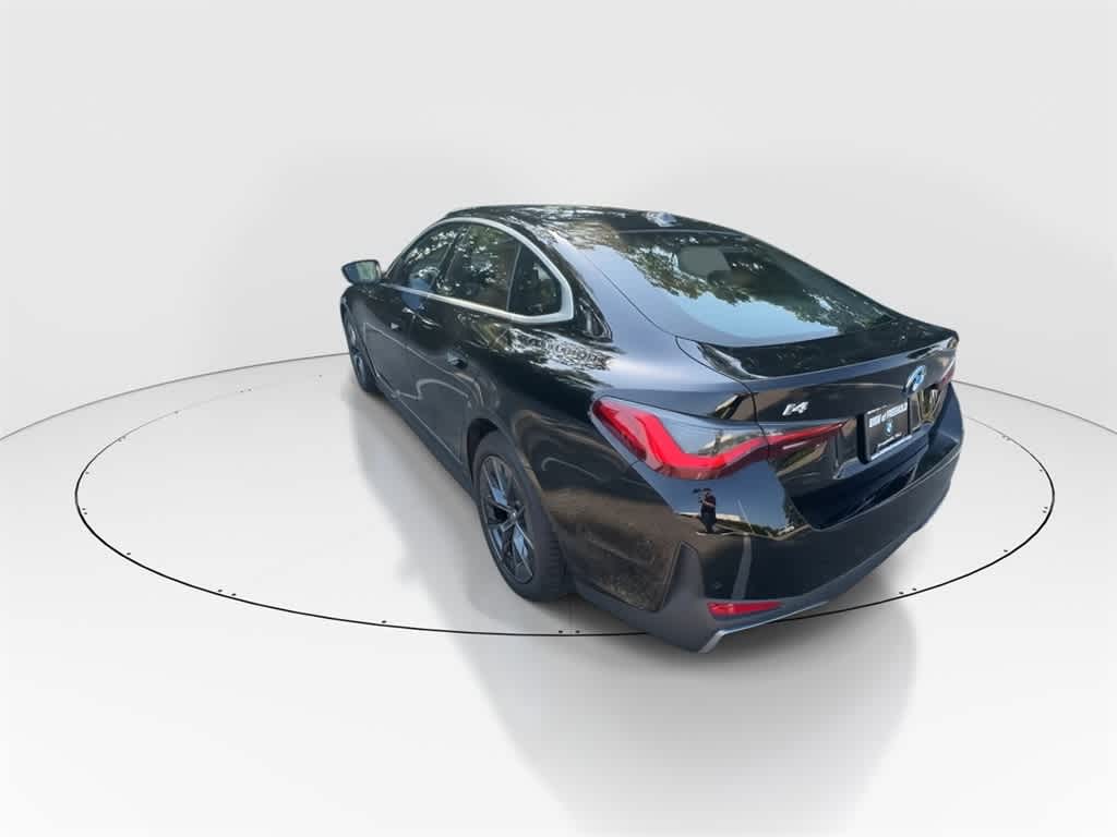 Thumbnail: 2023 BMW i4 - 7