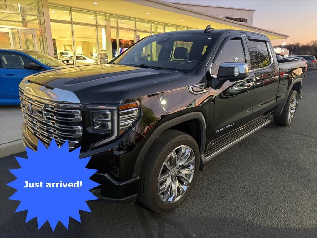 Used 2023 GMC Sierra 1500 Denali Truck Crew Cab