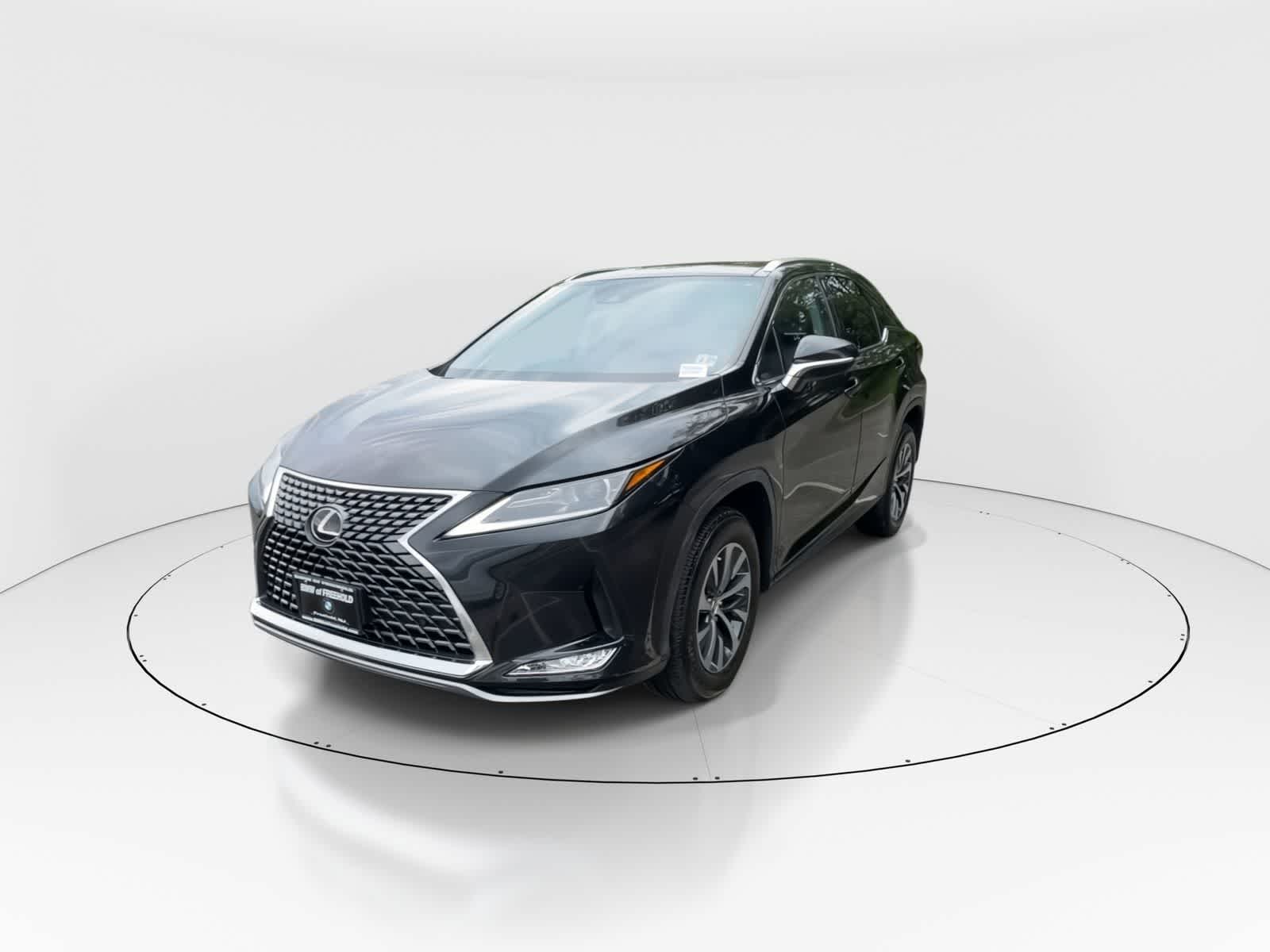 Thumbnail: 2022 Lexus RX - 4