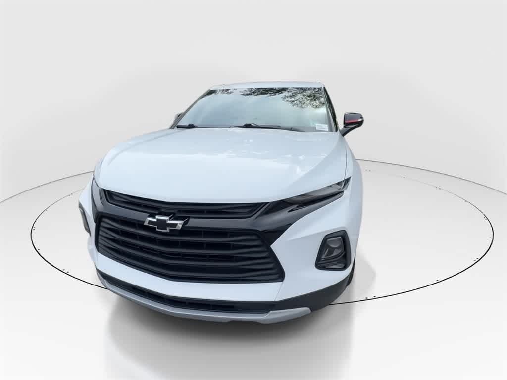 Thumbnail: 2021 Chevrolet Blazer - 3