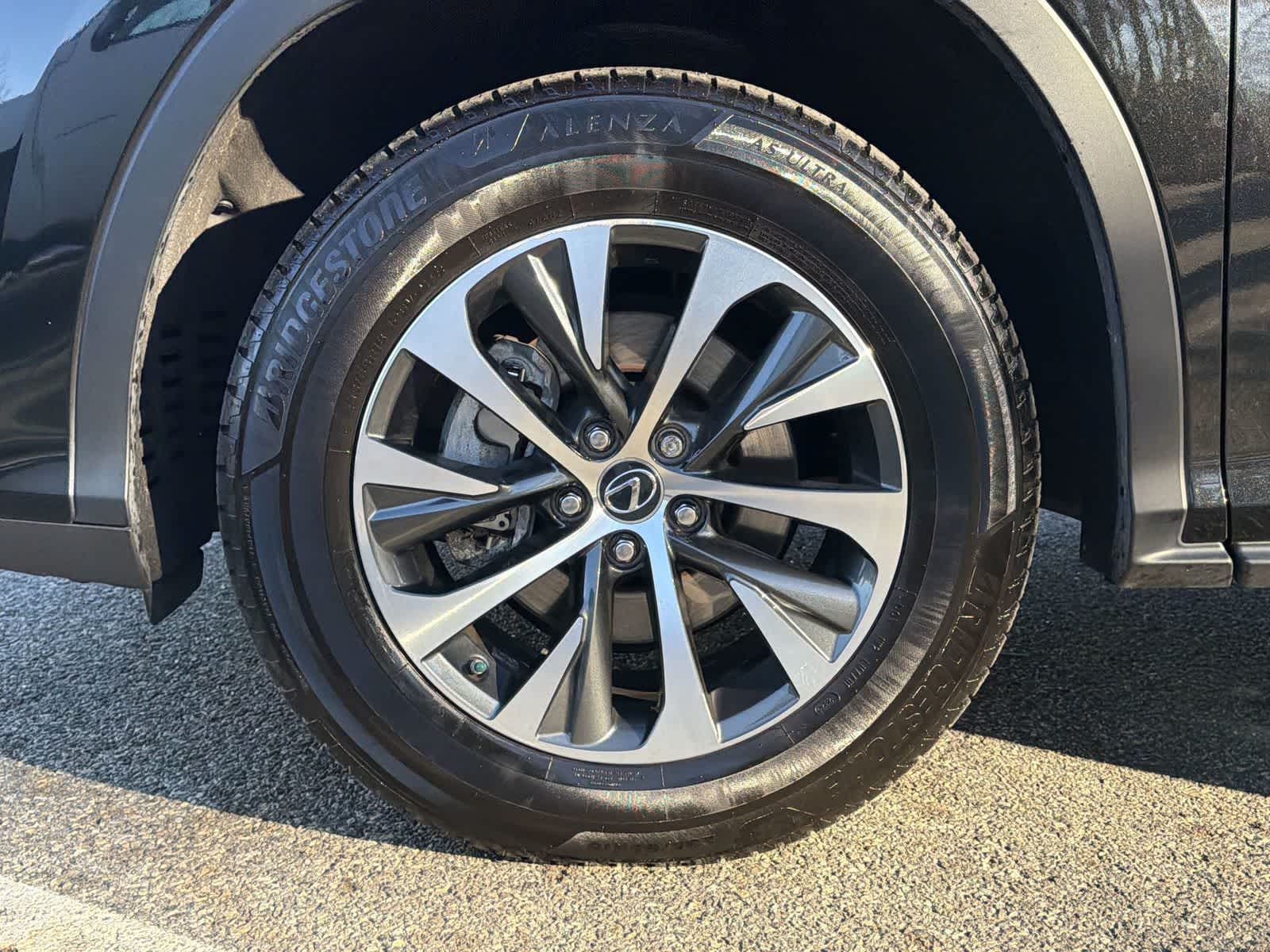 Thumbnail: 2021 Lexus RX - 16