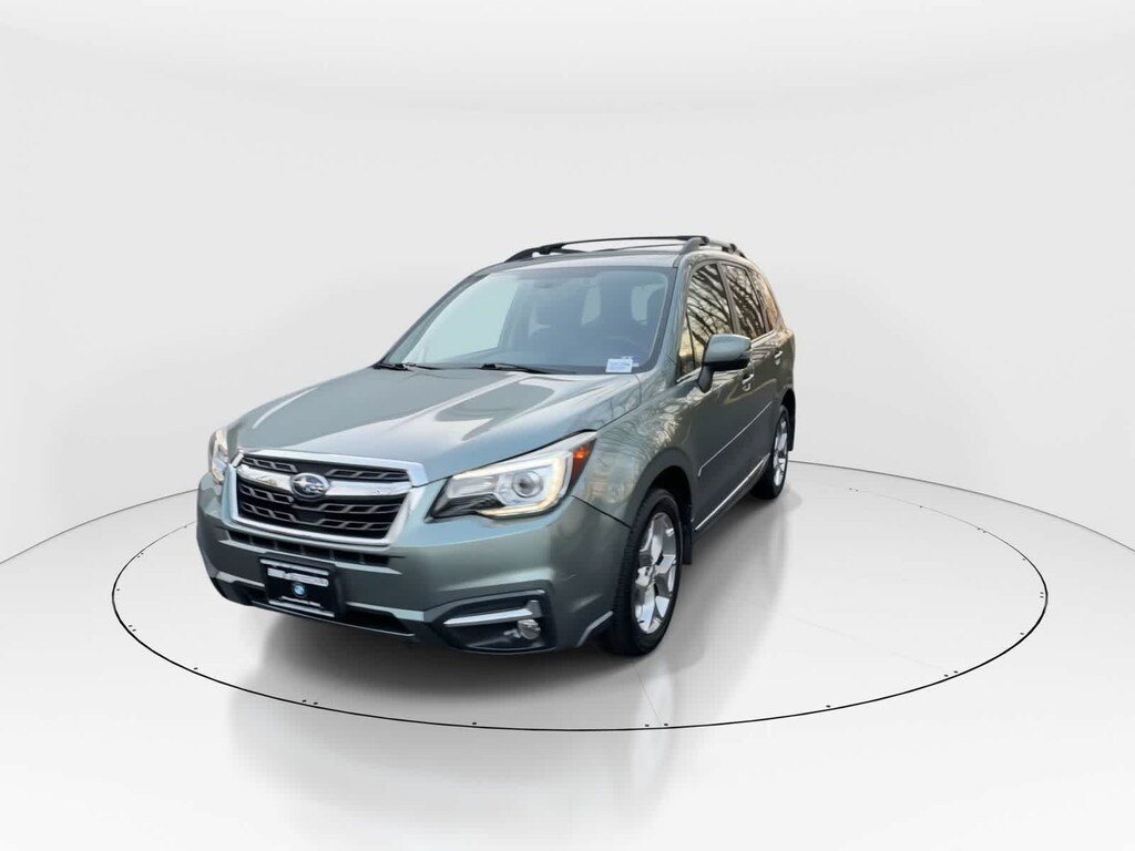 Used 2017 Subaru Forester 2.5i Touring SUV