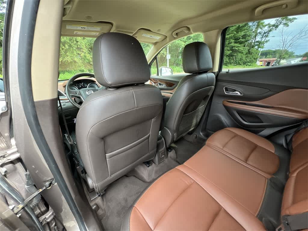 Thumbnail: 2013 Buick Encore - 20