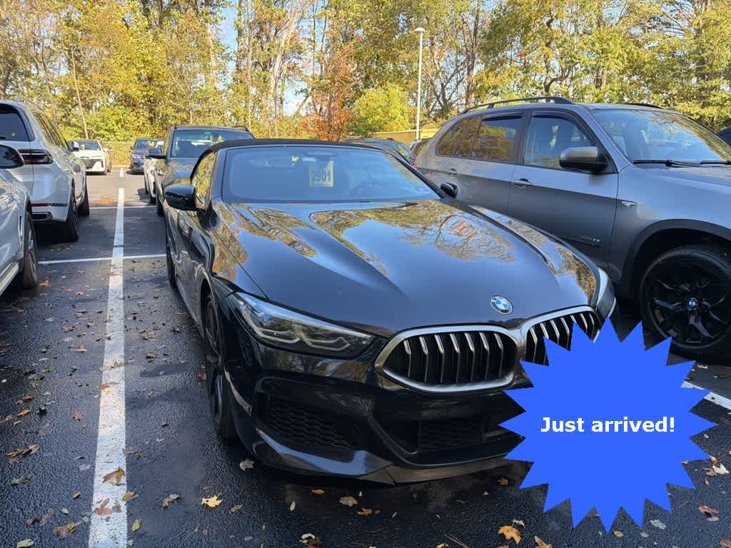 2019 BMW 8 Series M850i xDrive -
                  Freehold, NJ