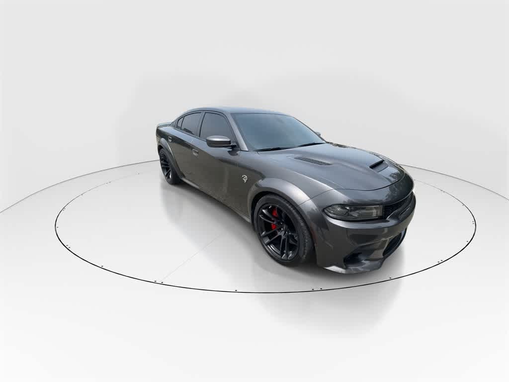 Used 2021 Dodge Charger SRT with VIN 2C3CDXL98MH592967 for sale in Freehold, NJ