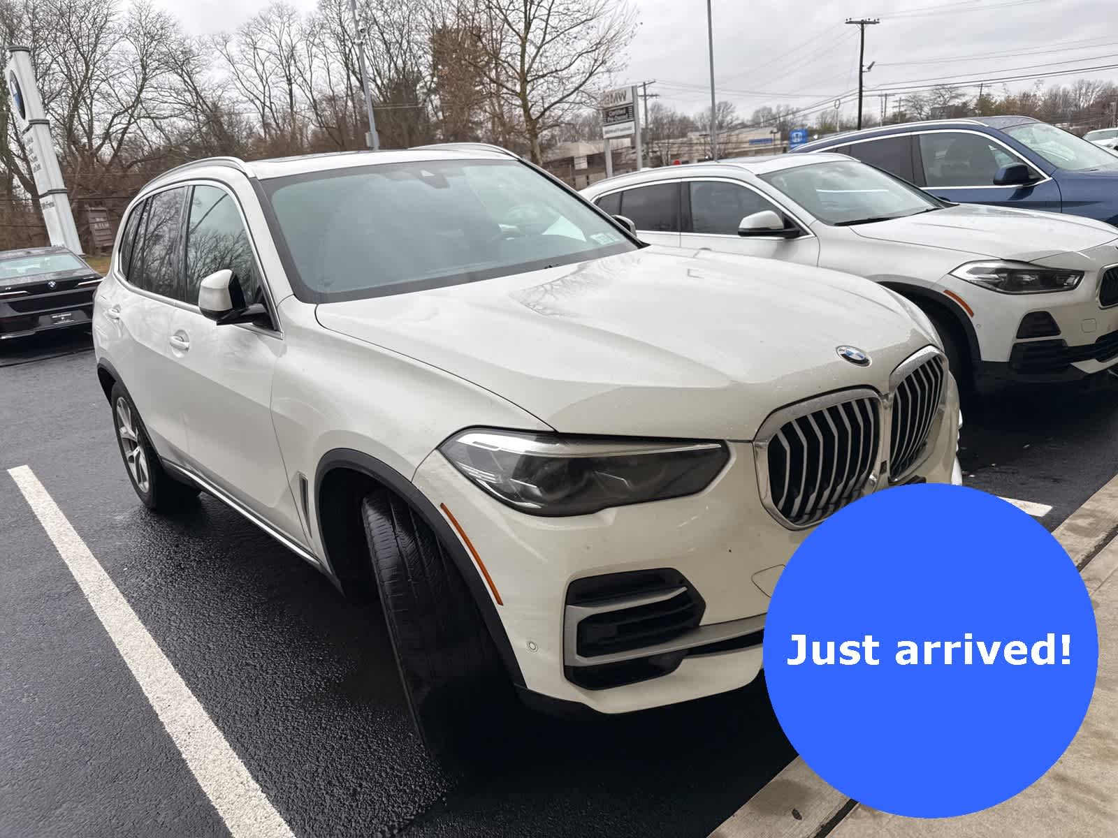2022 BMW X5 40i's photo