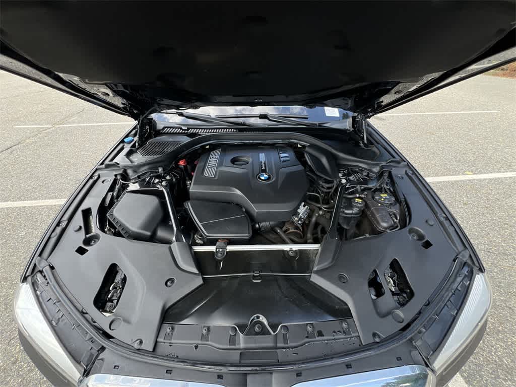 Thumbnail: 2018 BMW 5 Series - 17