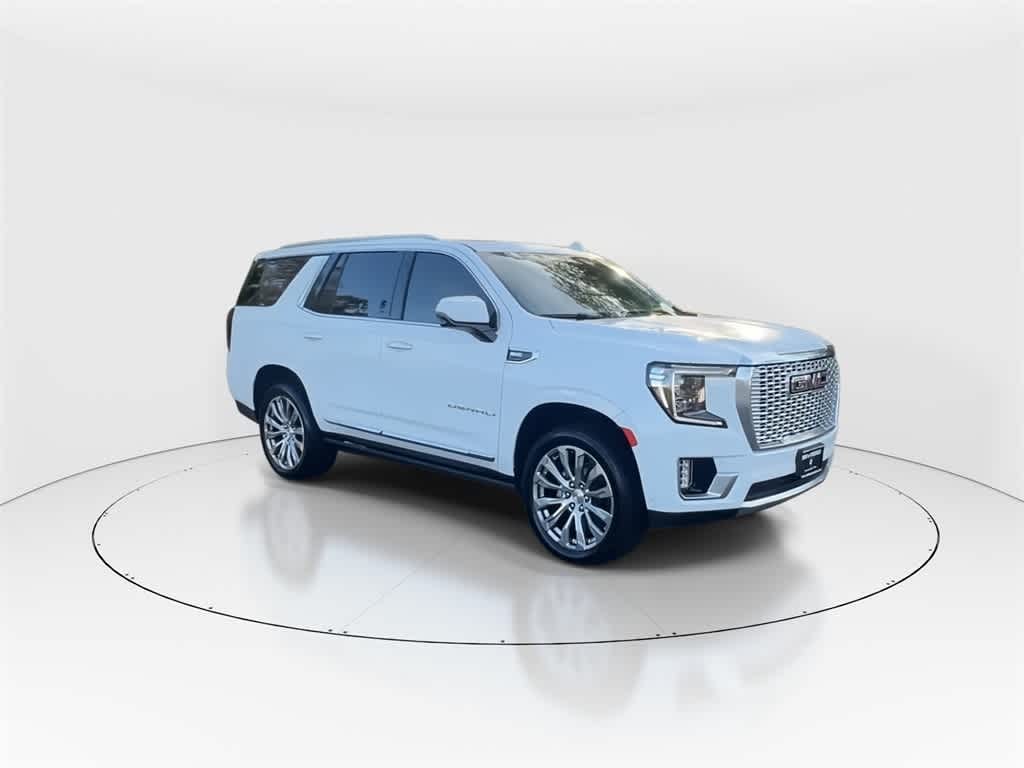 Used 2023 GMC Yukon Denali SUV