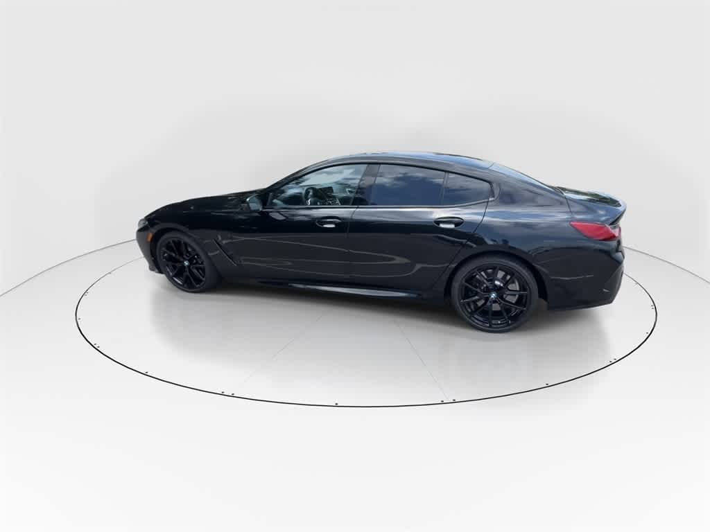 Thumbnail: 2024 BMW 8 Series - 6