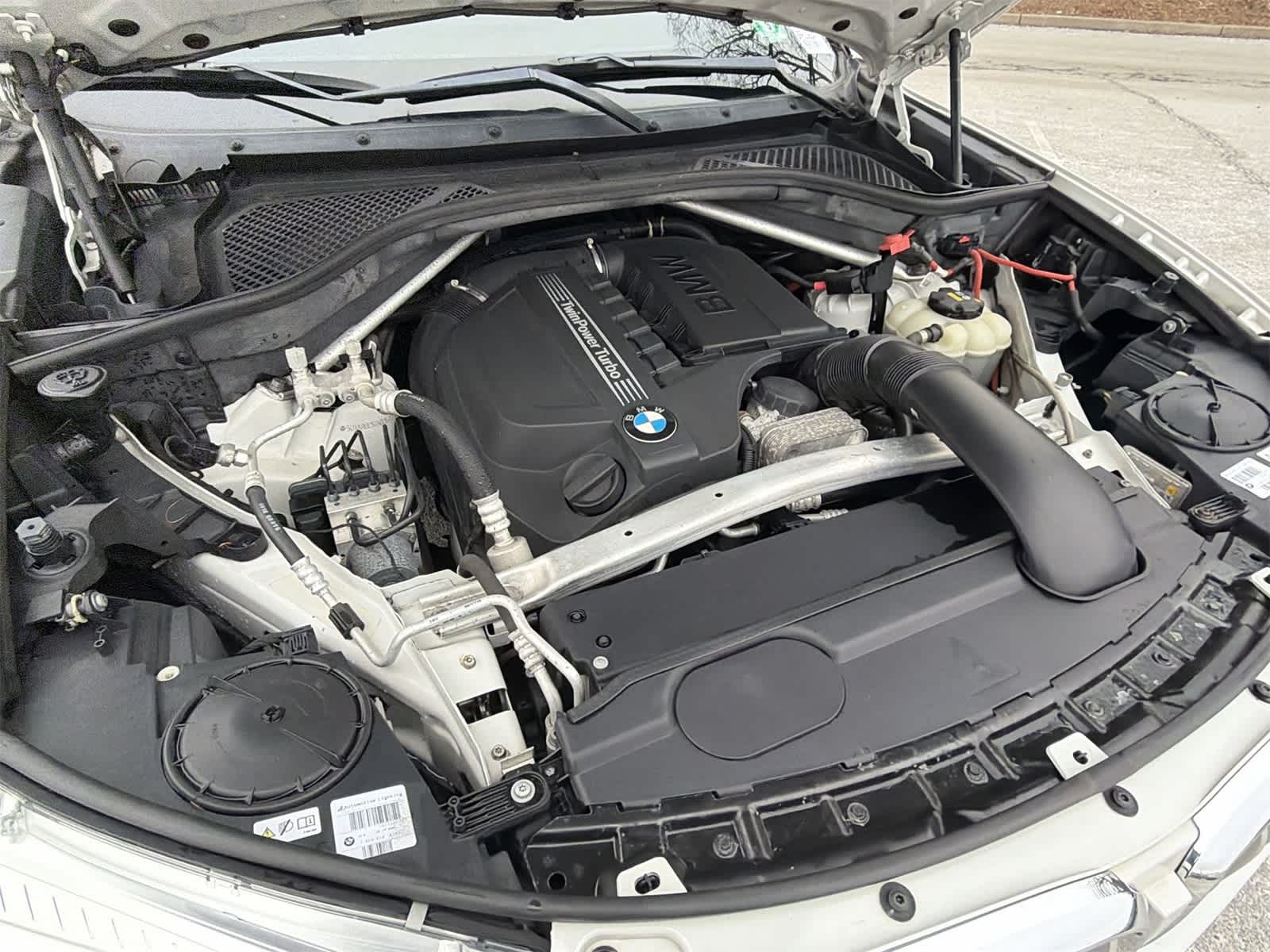 Thumbnail: 2017 BMW X5 - 17