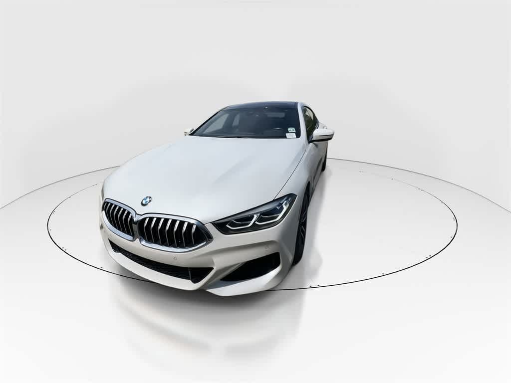Thumbnail: 2022 BMW 8 Series - 4
