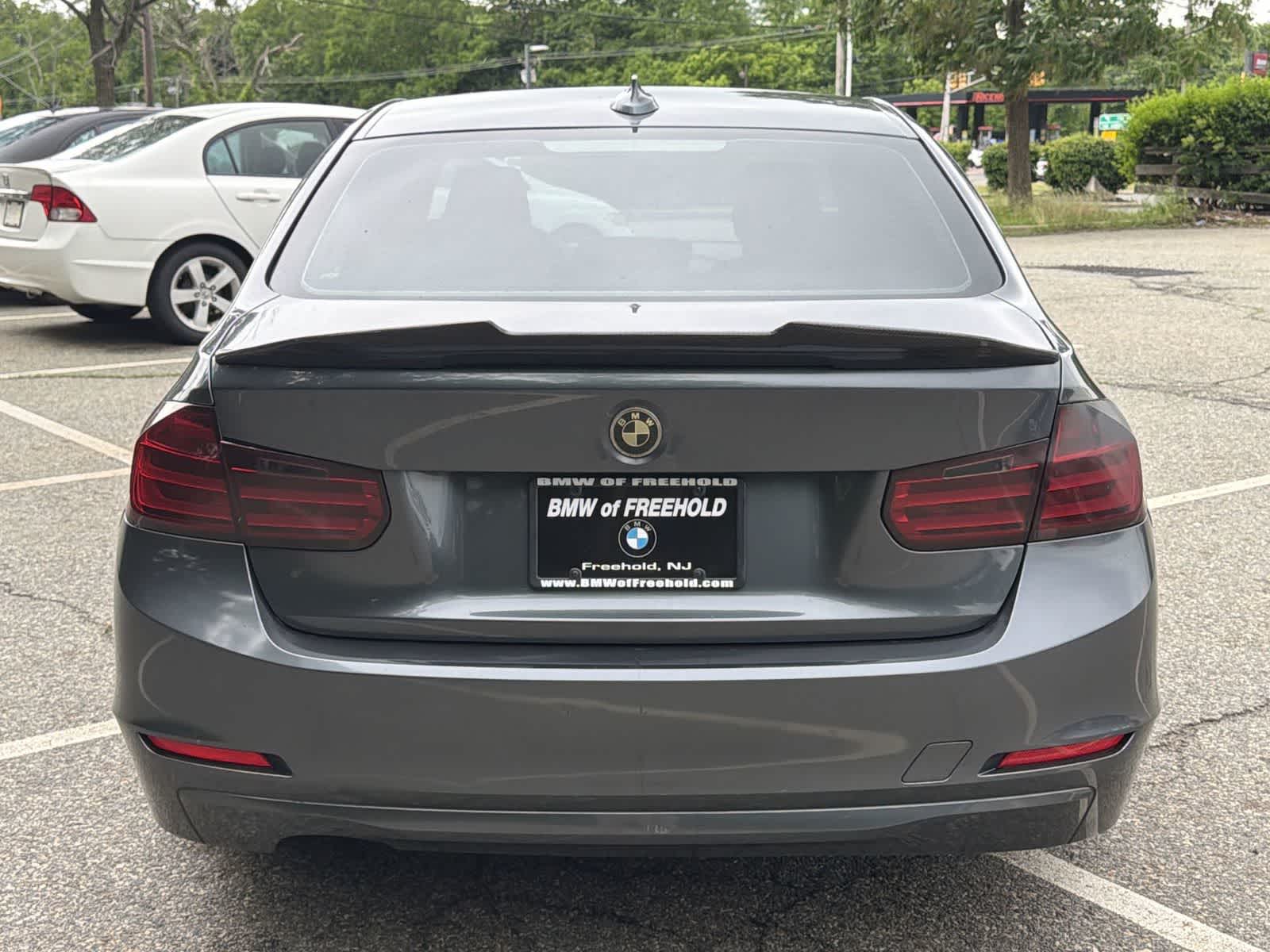 Thumbnail: 2013 BMW 3 Series - 13