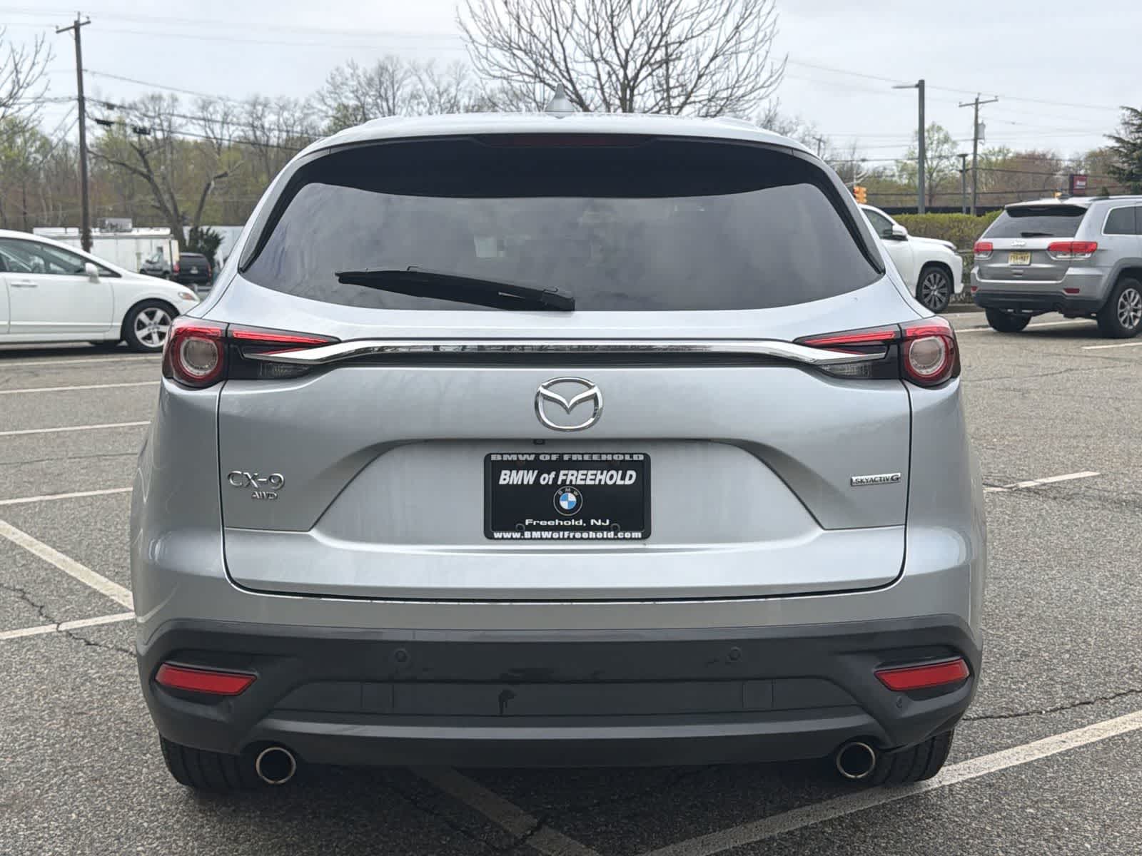 Thumbnail: 2020 Mazda CX-9 - 13
