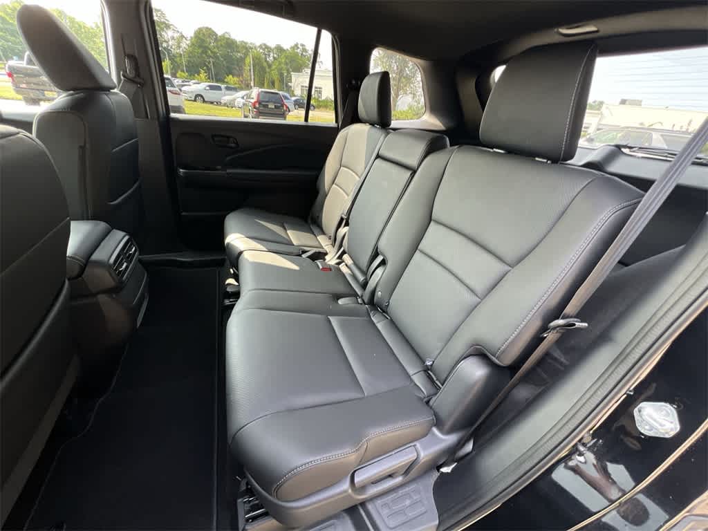 Thumbnail: 2024 Honda Passport - 20