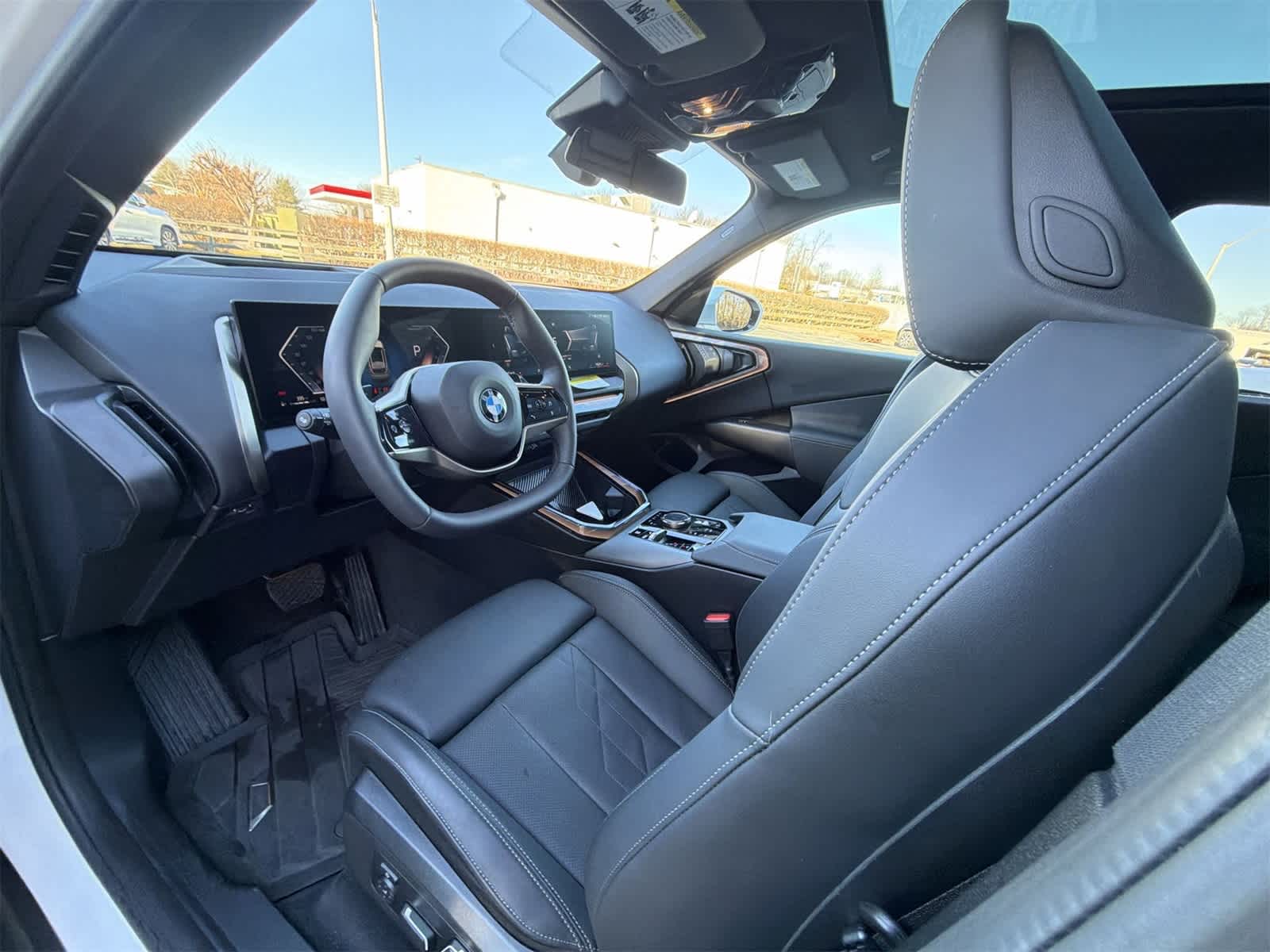 Thumbnail: 2025 BMW X3 - 10