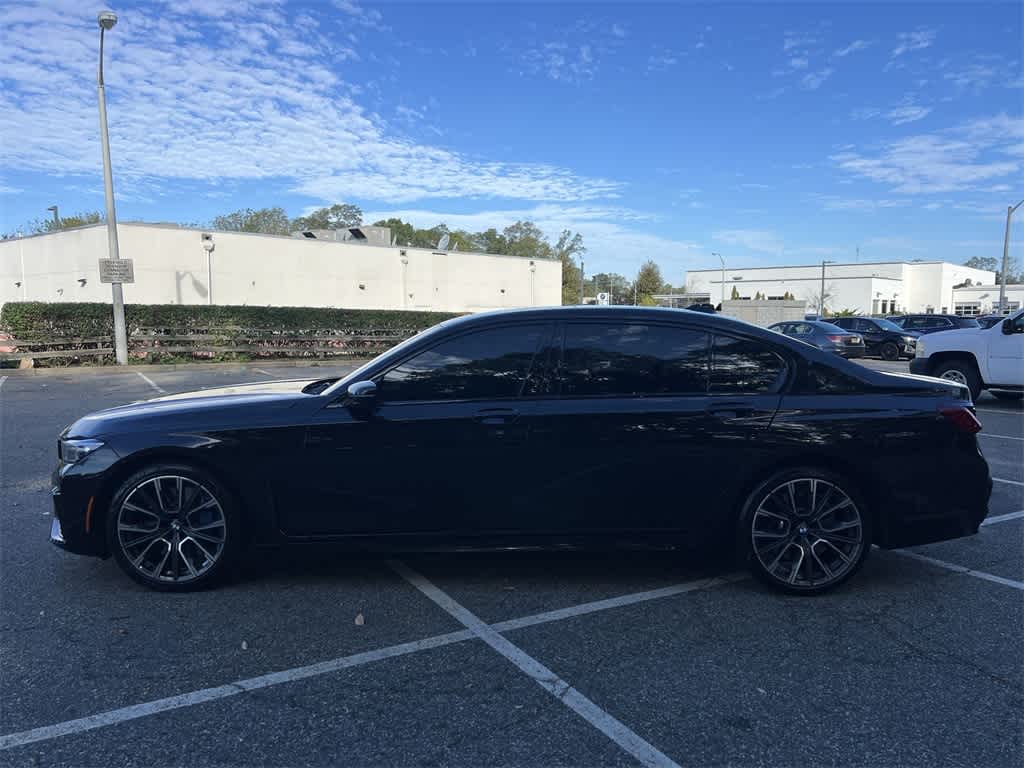 Thumbnail: 2022 BMW 7 Series - 11