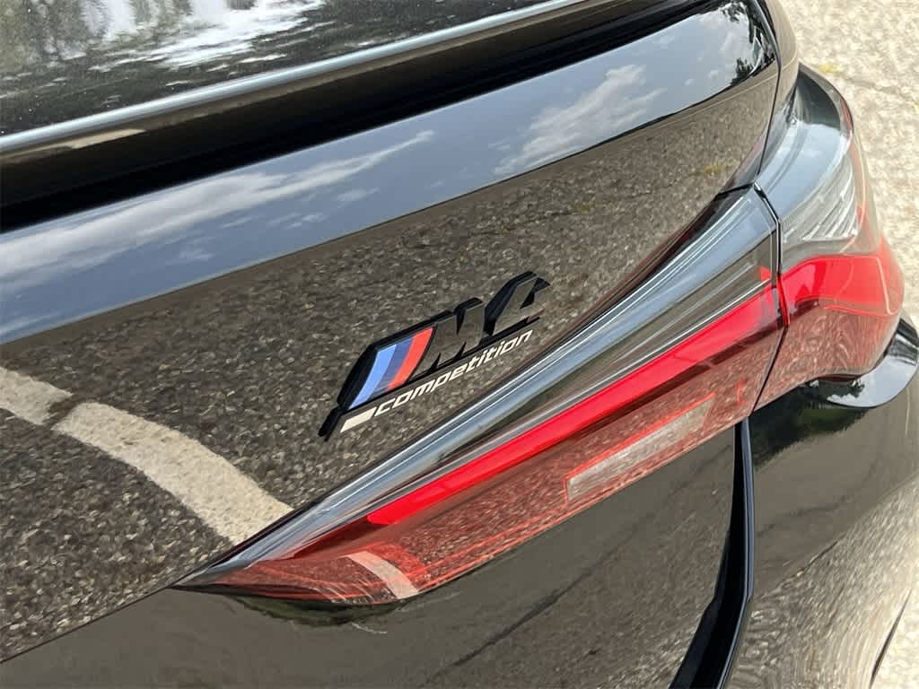 Thumbnail: 2024 BMW M4 - 15