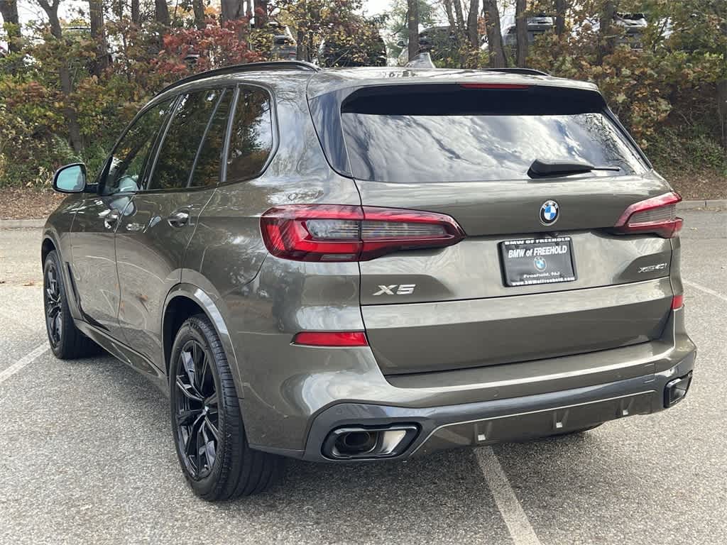 Thumbnail: 2023 BMW X5 - 12