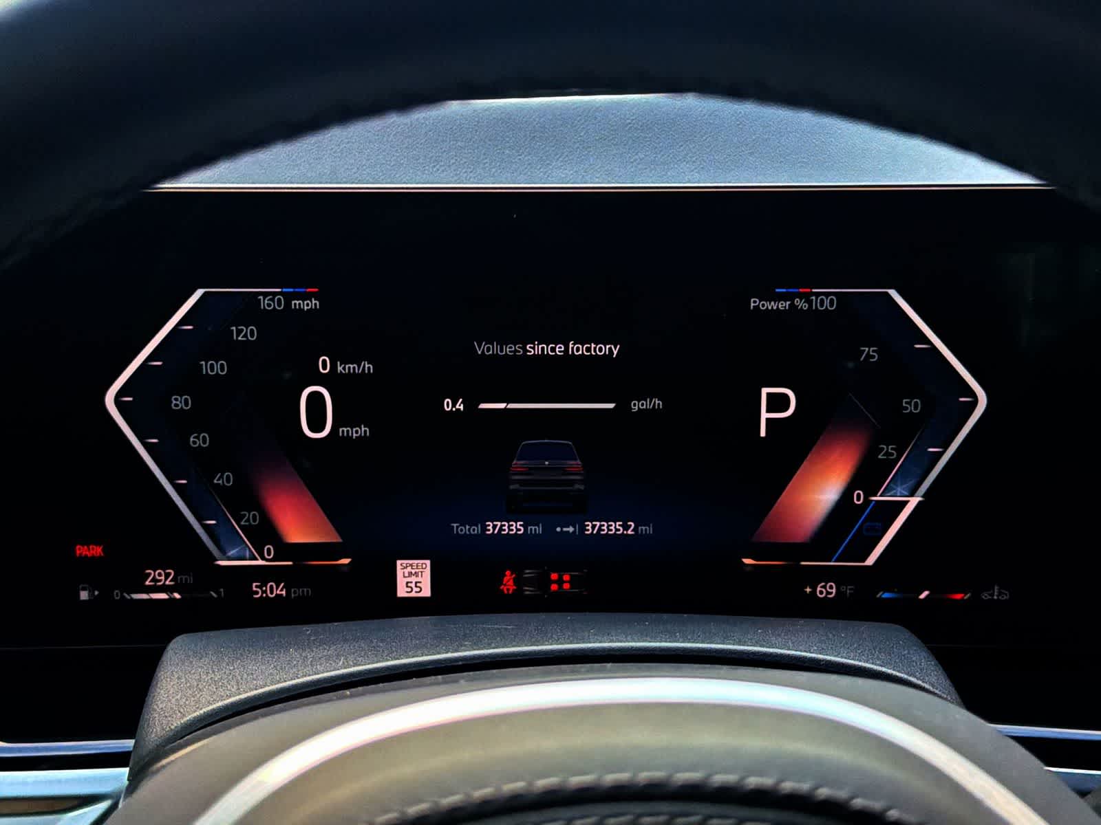 Thumbnail: 2024 BMW X7 - 26