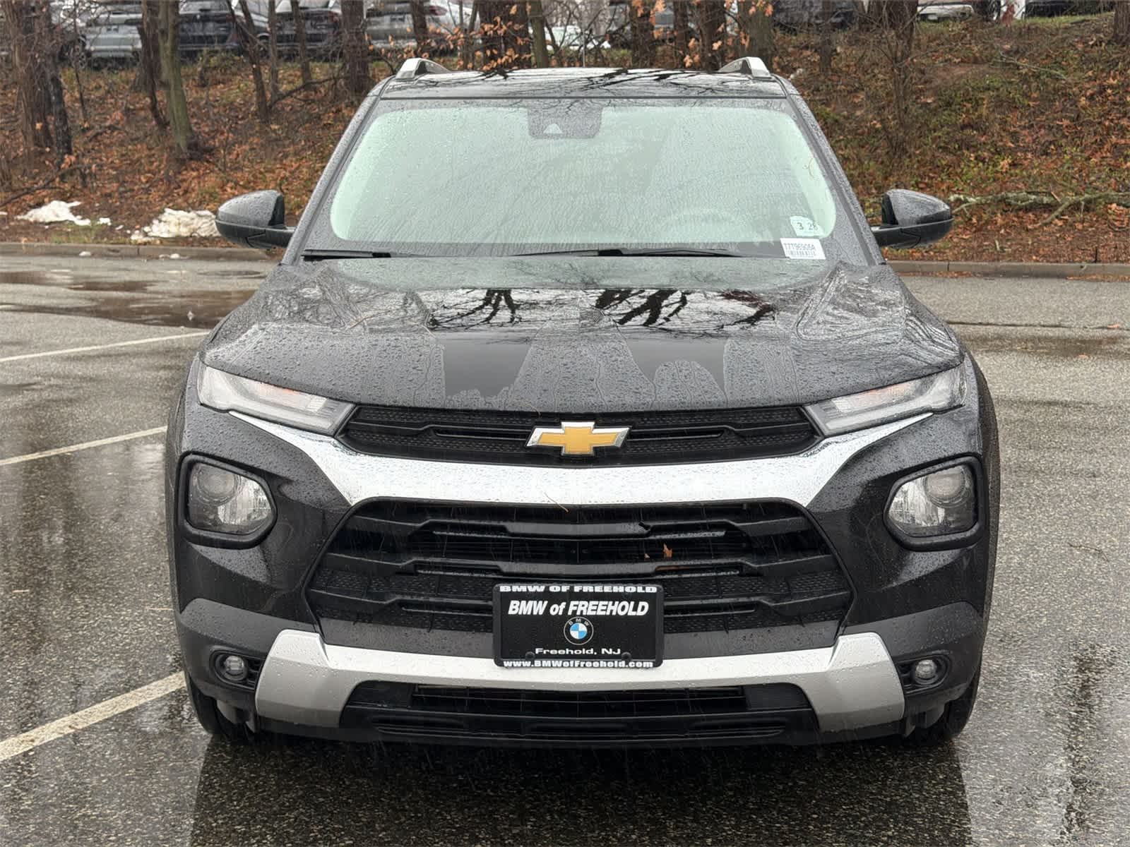 Thumbnail: 2023 Chevrolet TrailBlazer - 14