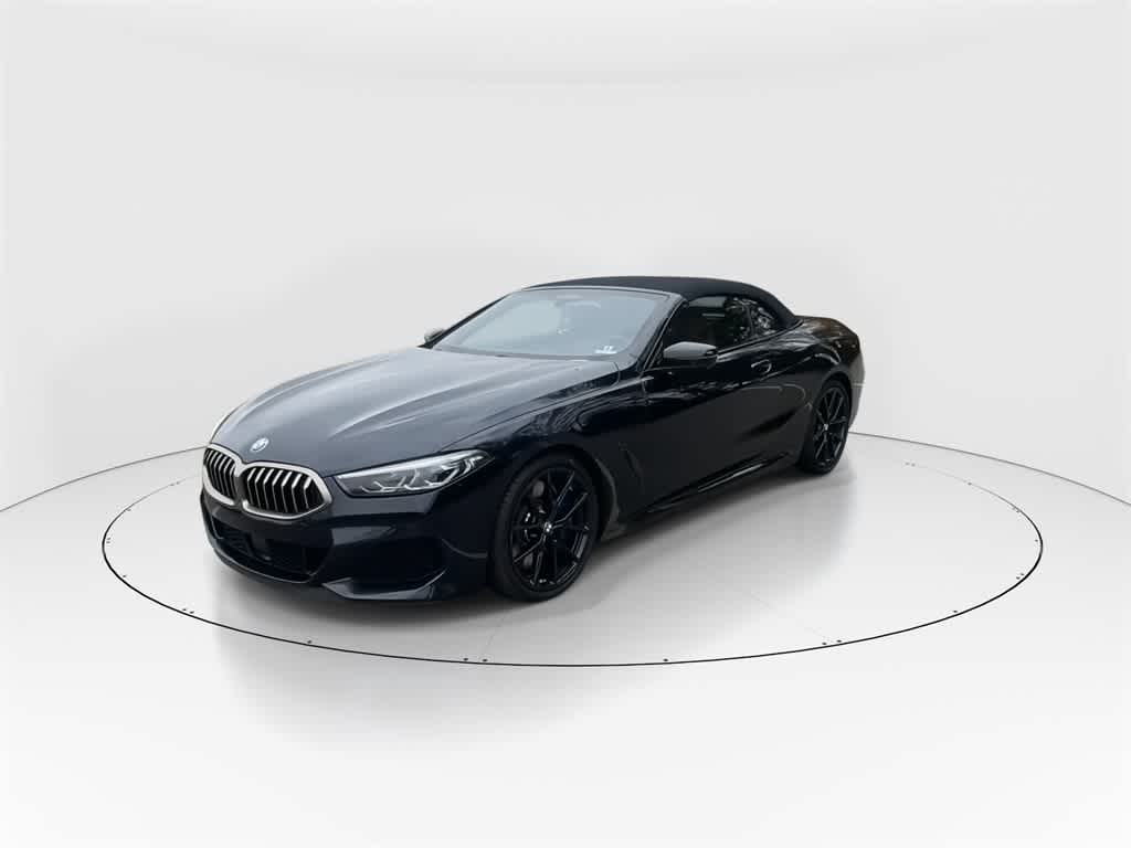 Thumbnail: 2019 BMW 8 Series - 6