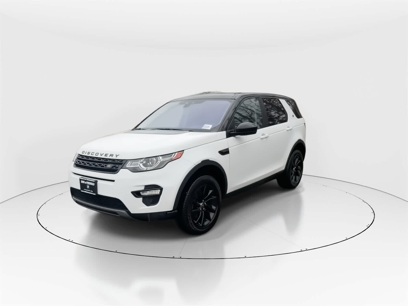 Thumbnail: 2018 Land Rover Discovery Sport - 5