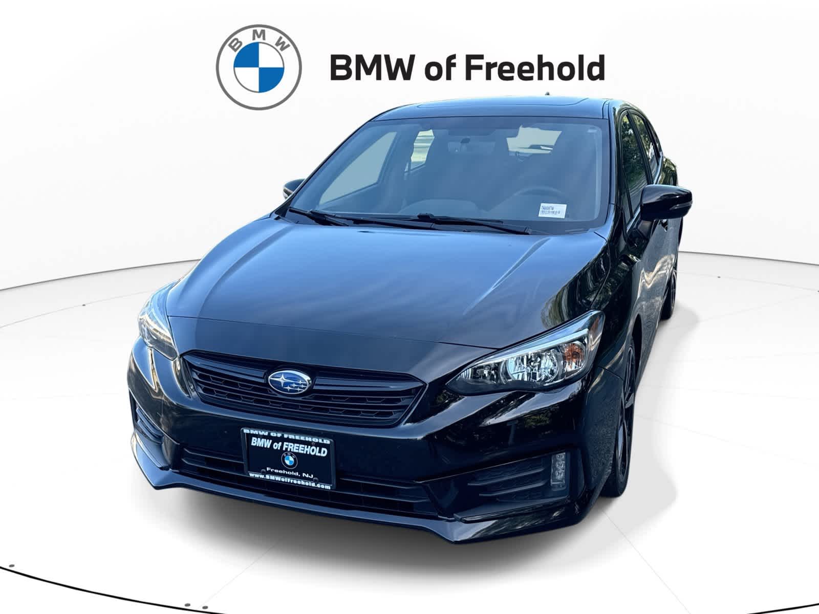 2020 Subaru Impreza