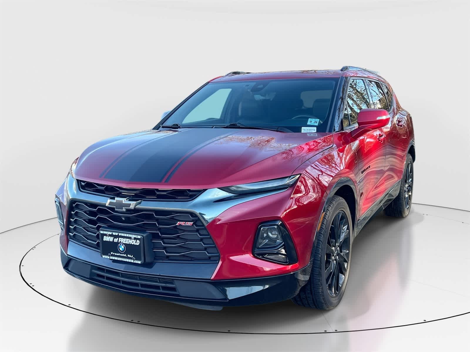2021 Chevrolet Blazer RS's photo