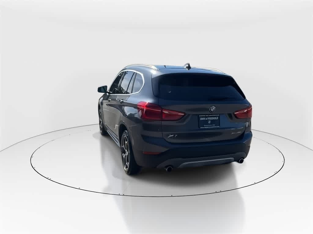 Thumbnail: 2018 BMW X1 - 8
