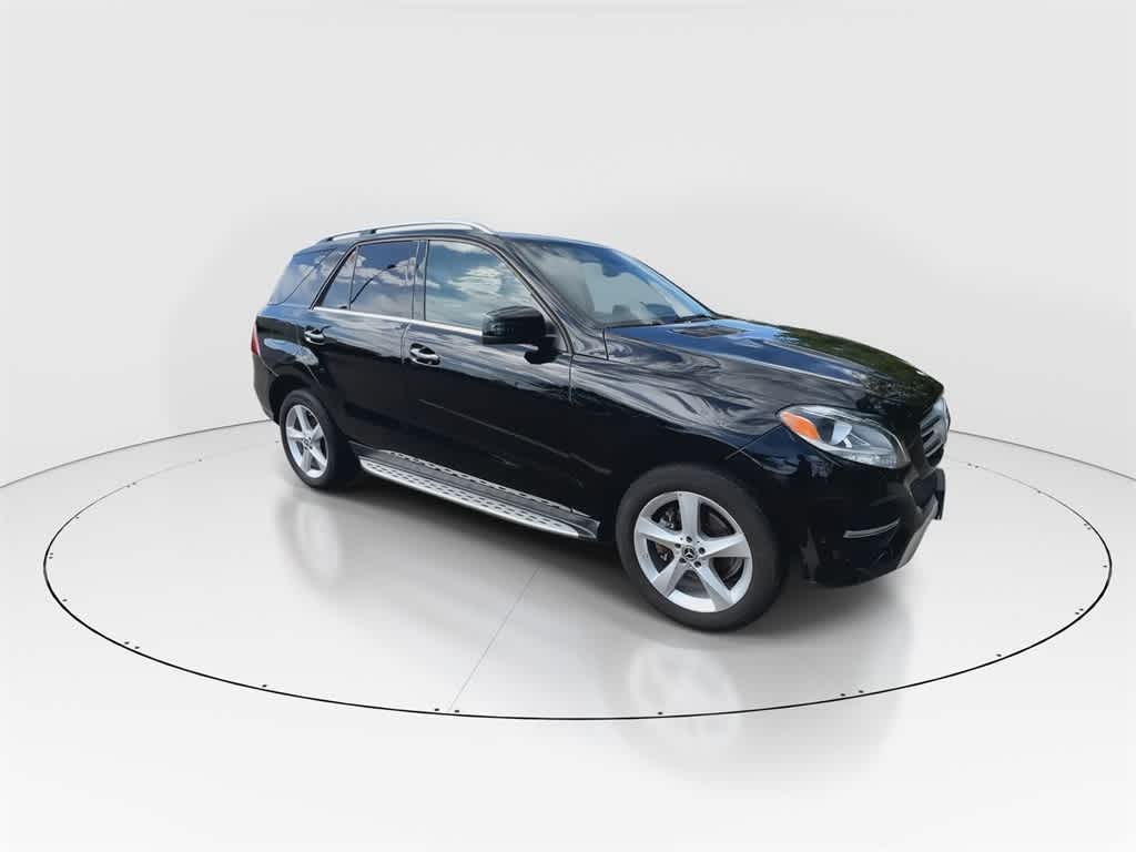 Used 2018 Mercedes-Benz GLE-Class GLE350 with VIN 4JGDA5HB2JB042365 for sale in Freehold, NJ
