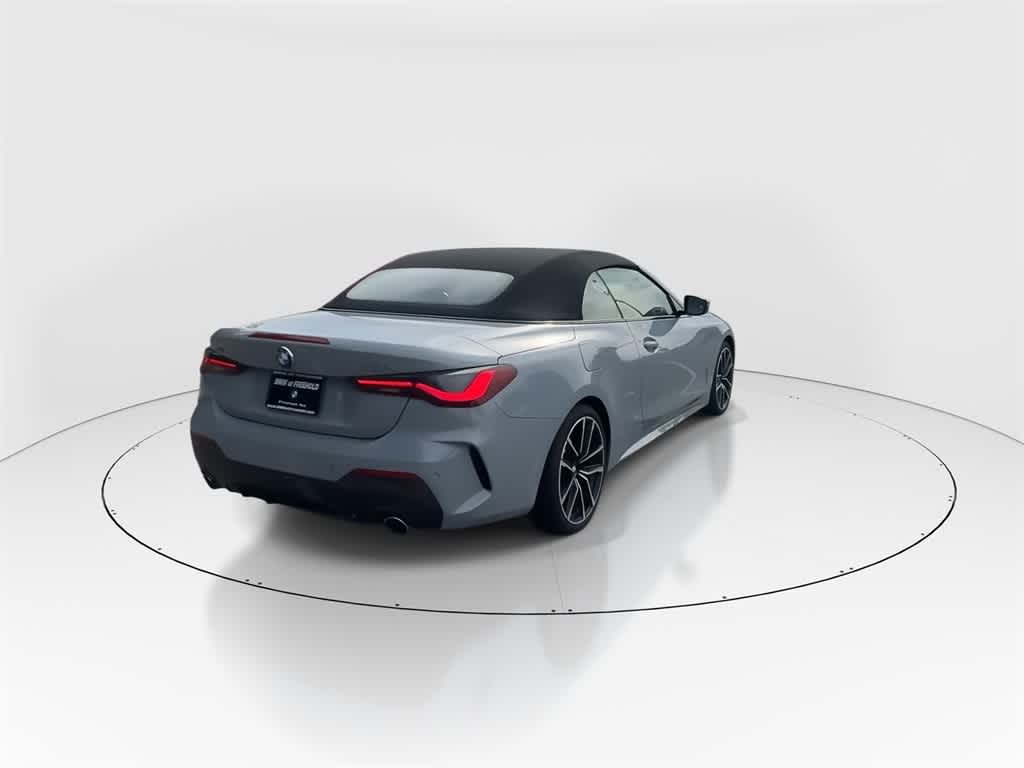 Thumbnail: 2023 BMW 4 Series - 9