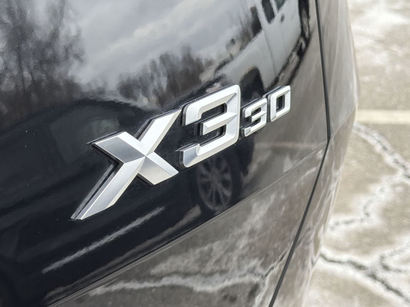 Thumbnail: 2025 BMW X3 - 15