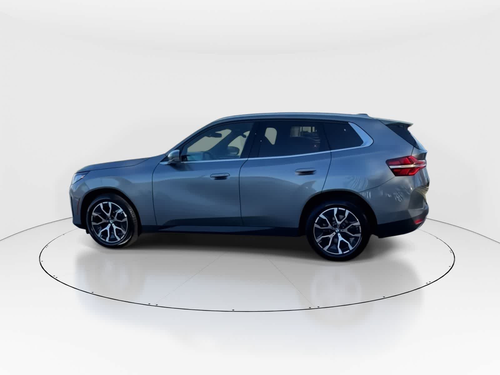 Thumbnail: 2025 BMW X3 - 8