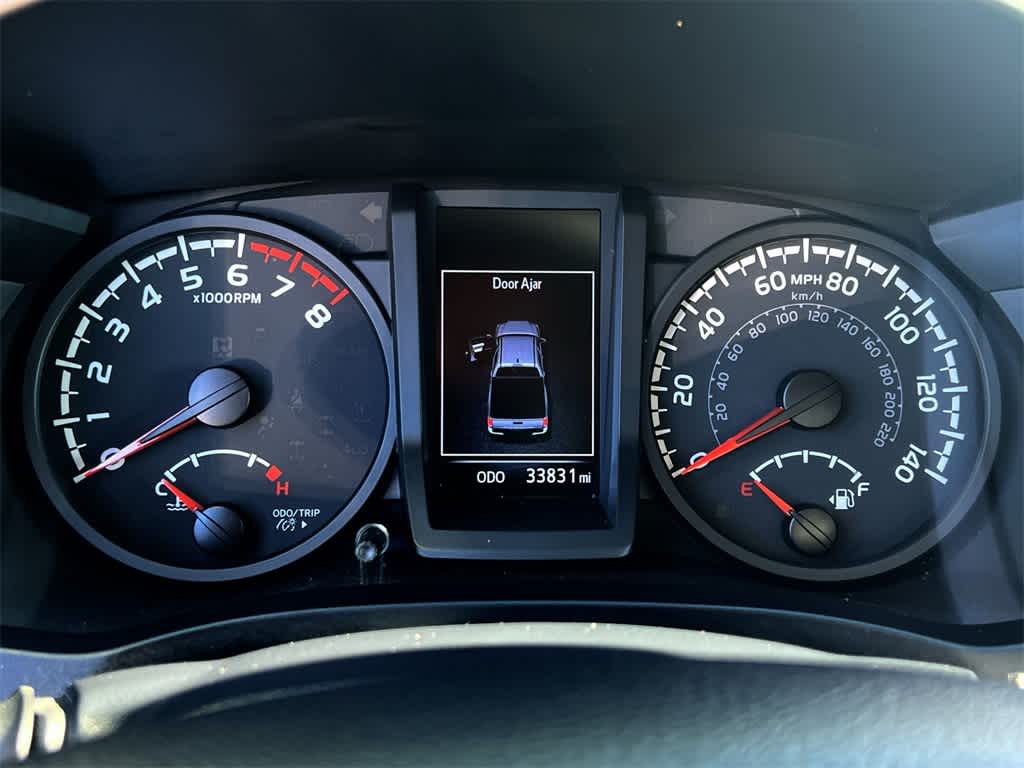 Thumbnail: 2023 Toyota Tacoma - 26