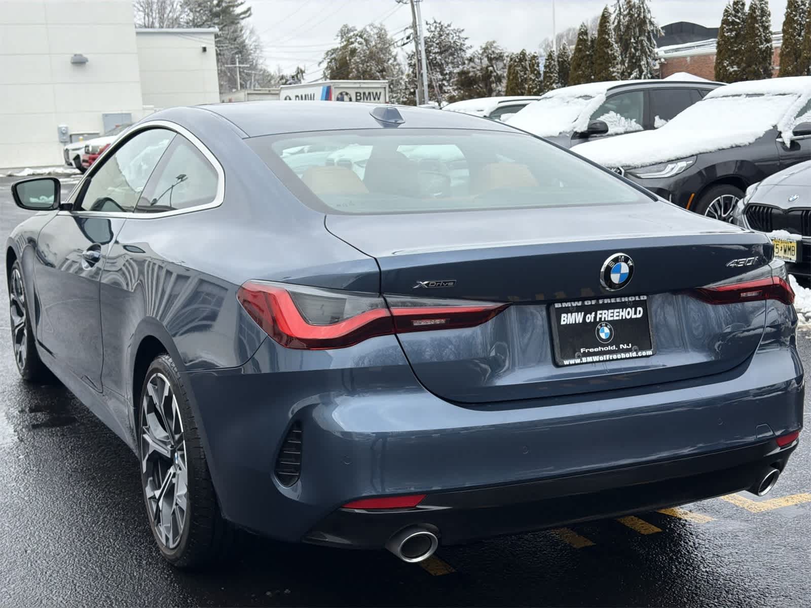 Thumbnail: 2026 BMW 4 Series - 12