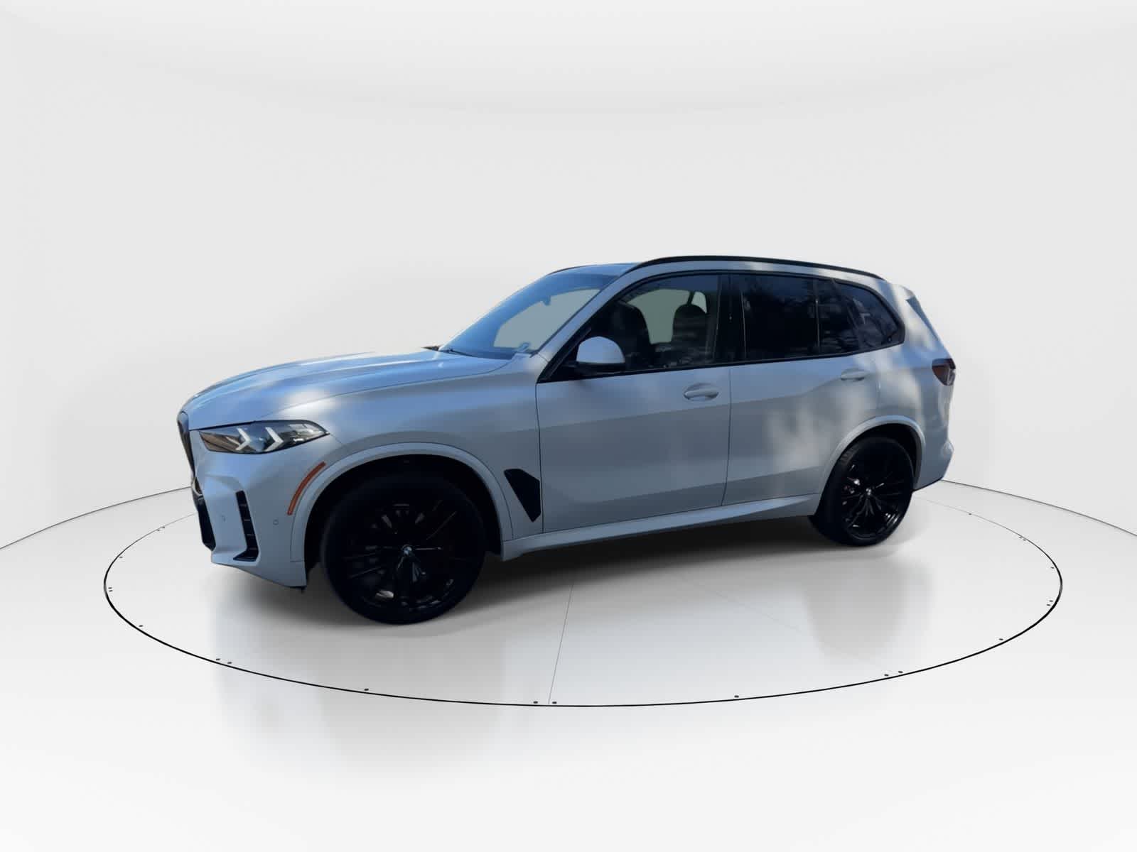Thumbnail: 2024 BMW X5 - 4