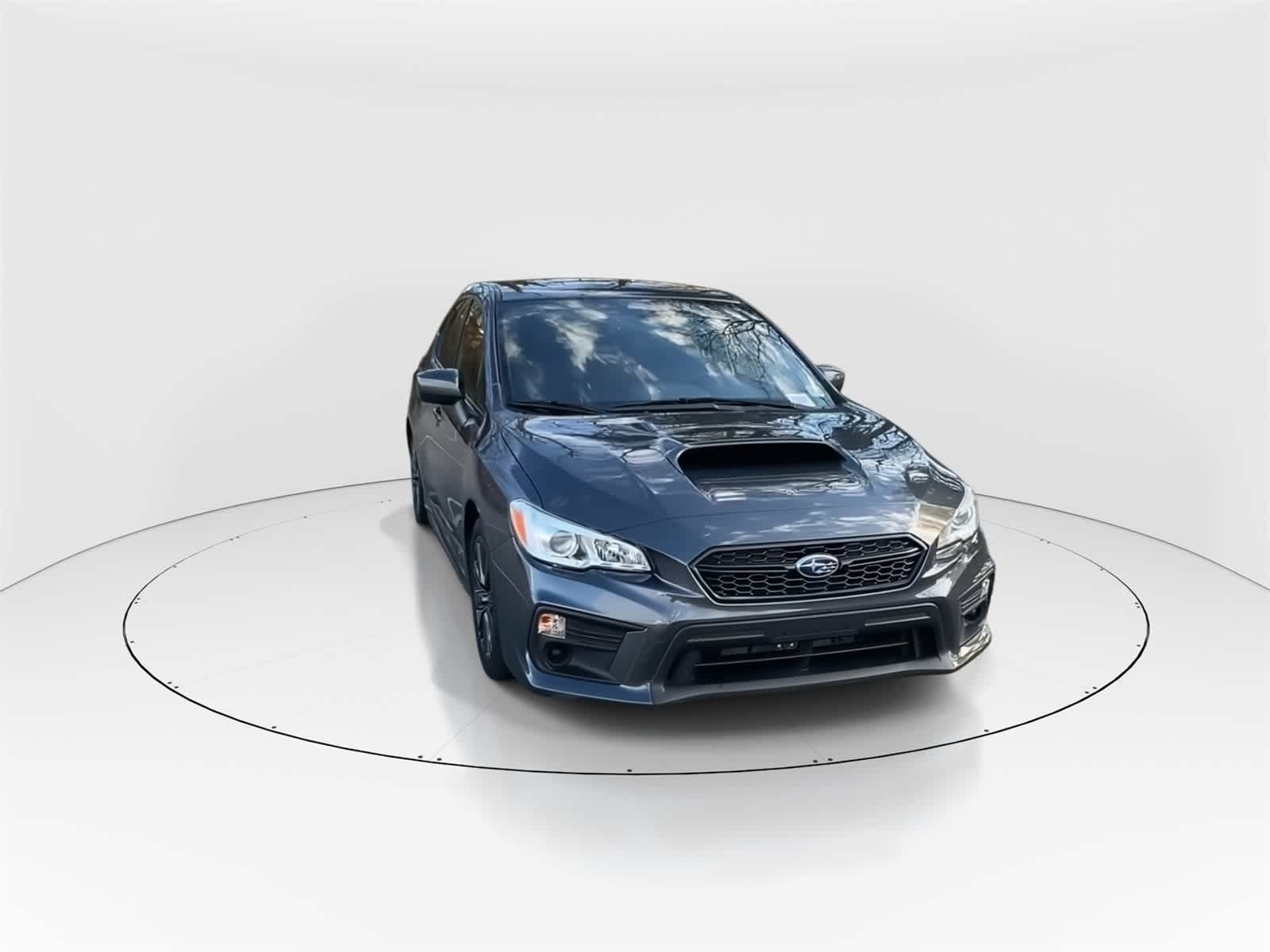2021 Subaru WRX Base photo 4
